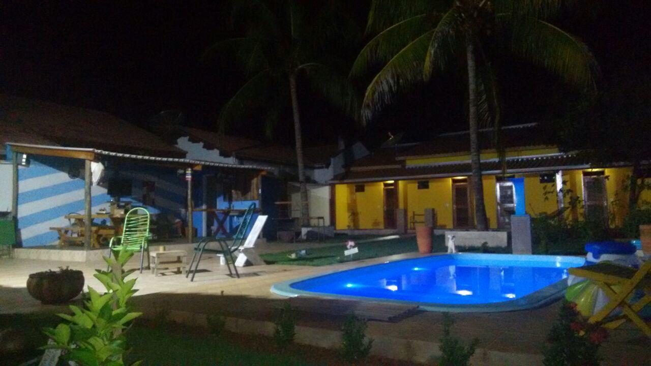 Donna Lu Bed and Breakfast Guia Lopes da Laguna Buitenkant foto