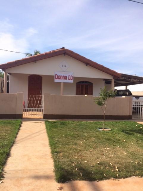 Donna Lu Bed and Breakfast Guia Lopes da Laguna Buitenkant foto